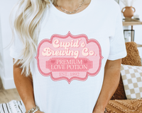 Cupid's Brewing Co. DTF TRANSFER
