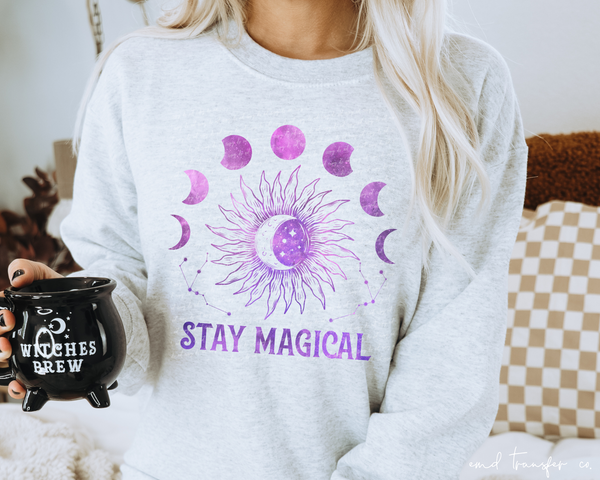 Stay Magical DTF TRANSFER
