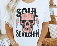 Soul Searching DTF TRANSFER 2343
