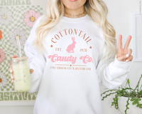 Cottontail Candy Co. DTF TRANSFER 2496