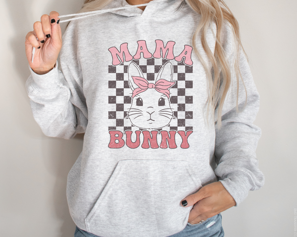 Mama Bunny DTF TRANSFER 2879