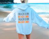 Beach Bum DTF TRANSFER 4066