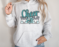 Cheer Mom DTF TRANSFER 4256