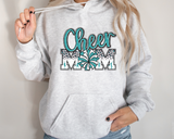 Cheer Mom DTF TRANSFER 4256