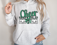 Cheer Mom DTF TRANSFER 4257