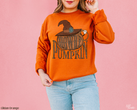 Howdy Pumpkins DTF TRANSFER 4339