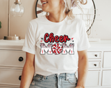 Cheer Mom DTF TRANSFER 4374