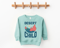 Desert Child DTF TRANSFER