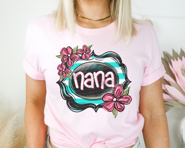 Nana DTF TRANSFER 460