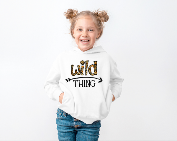Wild Thing DTF TRANSFER